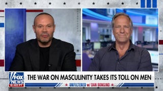 Mike Rowe: The Left's culture war is not just on men, it's also on work - Fox News