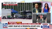 The Secret Service's biggest threat is the proliferation of these long reach weapons: Jeff James