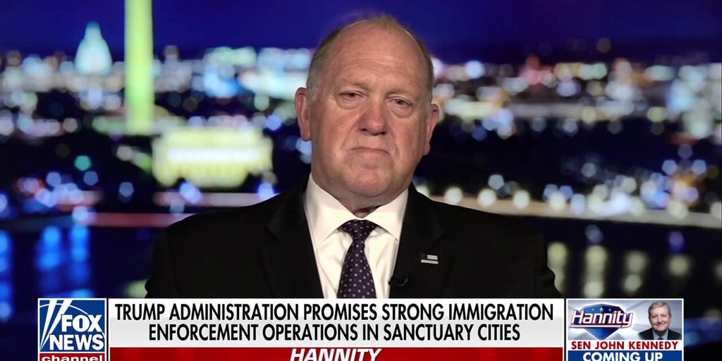 The left can't handle the work the Trump administration is doing to remove illegal immigrants, says Tom Homan