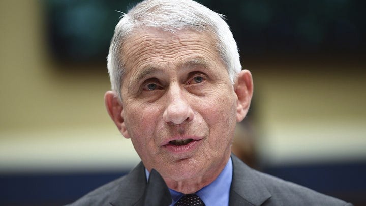 Fauci hopeful that COVID-19 vaccine will be available by 2021