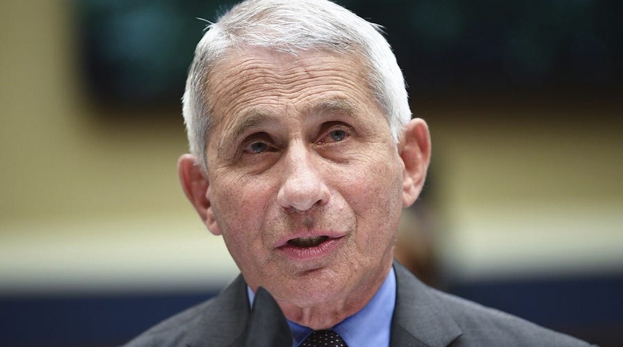 Fauci hopeful that COVID-19 vaccine will be available by 2021
