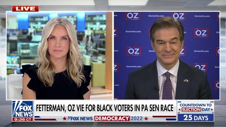 Dr. Oz: Black residents don't want 'social experiment,' heroin injection sites on streets