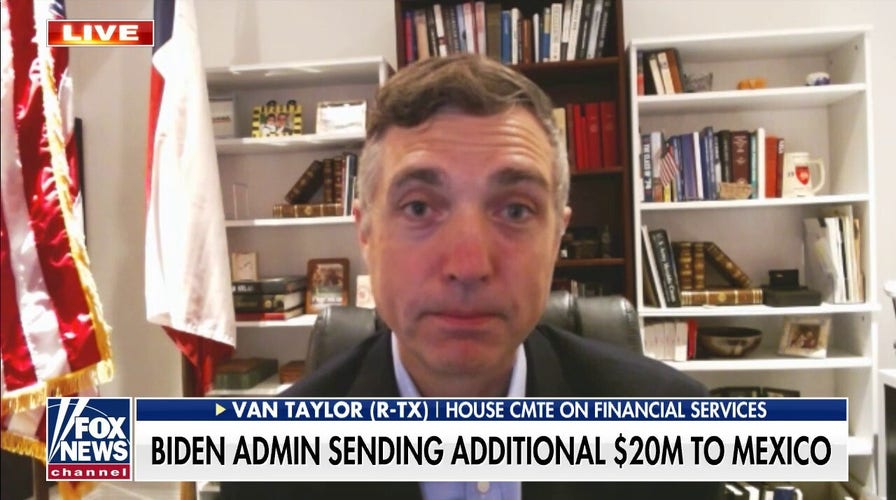 Rep. Van Taylor: ‘Outrageous’ immigration policies have turned Border Patrol into ‘border processing’
