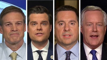 Republican lawmakers praise President Trump's State of the Union