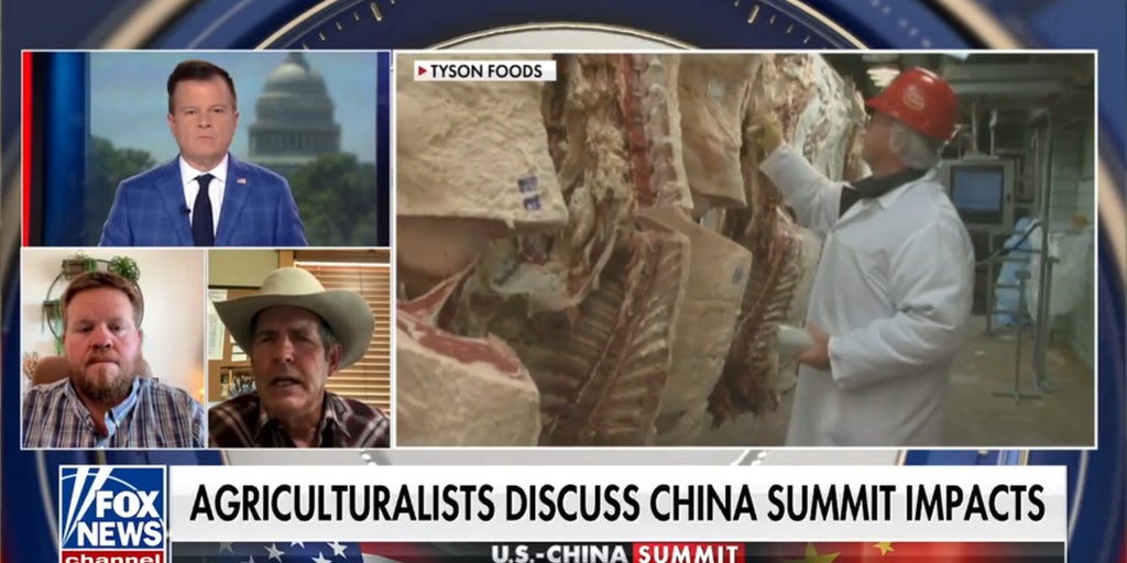 Farmers voice concern over farmland purchases after Trump-China summit
