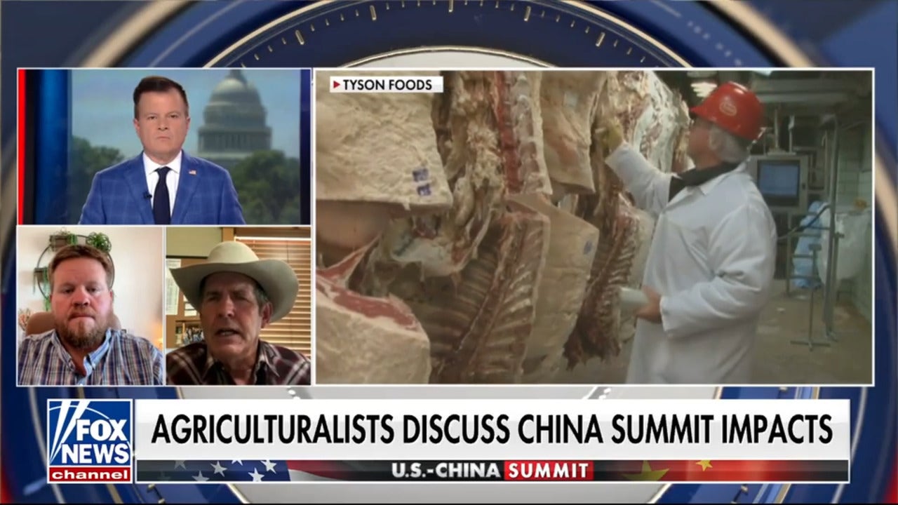 Farmers voice concern over farmland purchases after Trump-China summit