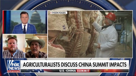 Farmers voice concern over farmland purchases after Trump-China summit