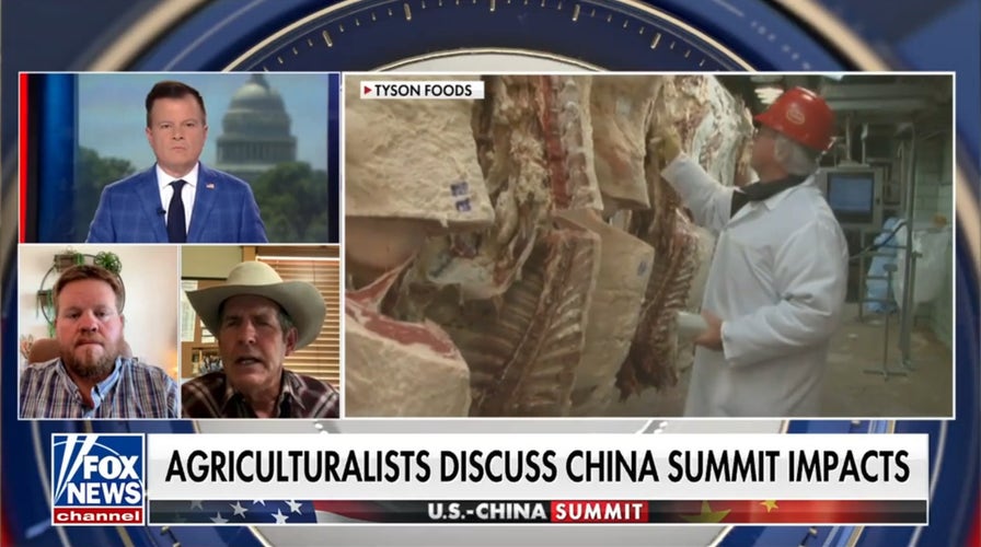 Farmers voice concern over farmland purchases after Trump-China summit
