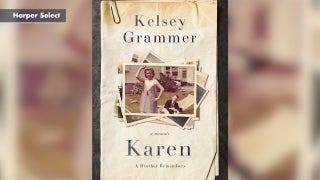 Kelsey Grammer says he was ‘instructed through a medium’ to share story about late sister - Fox News