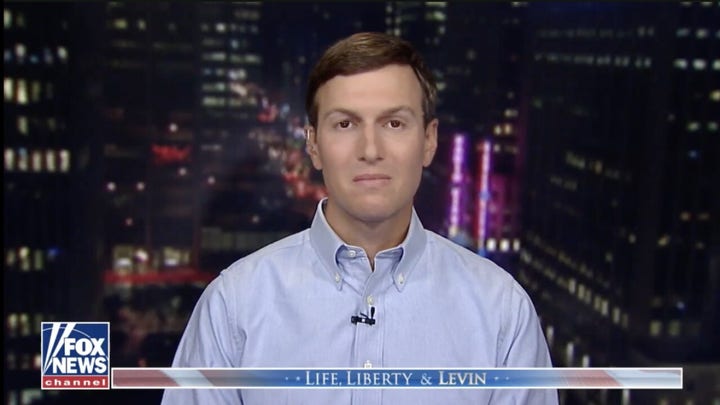 Trump has always been a fighter: Kushner