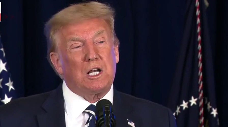 Trump on COVID testing: 'Close to 65 million tests,' turnaround times declined significantly