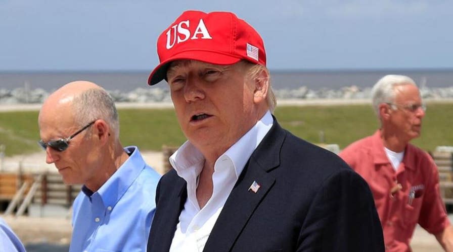Supreme Court rejects President Trump's efforts to rollback DACA