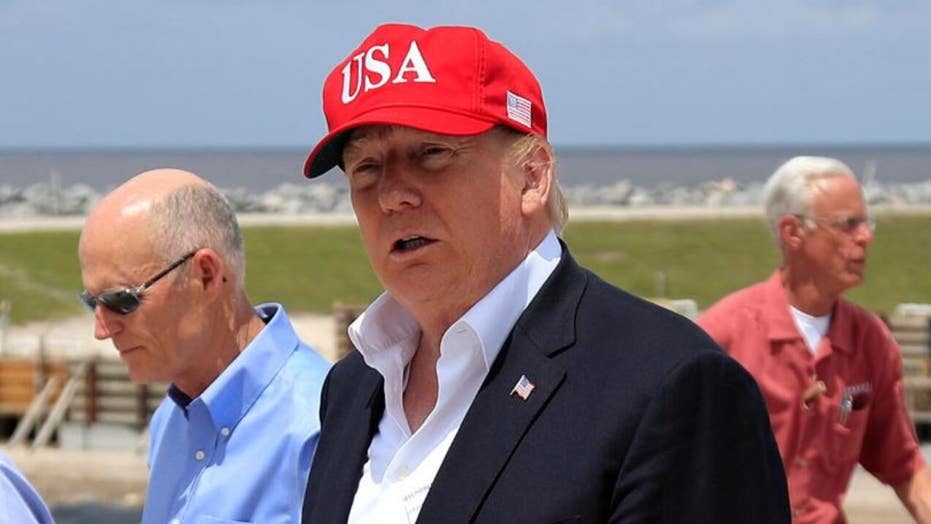 Supreme Court rejects President Trump's efforts to rollback DACA