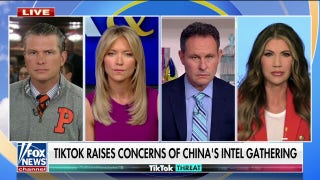 Gov. Kristi Noem: China is using TikTok to influence and spy on Americans - Fox News