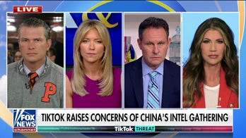 Gov. Kristi Noem: China is using TikTok to influence and spy on Americans