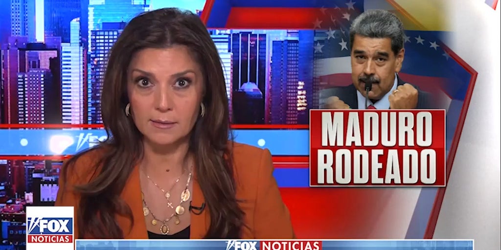 Maduro Rodeado