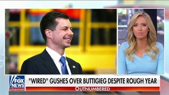 Magazine ripped for 'gross' profile fawning over Pete Buttigieg