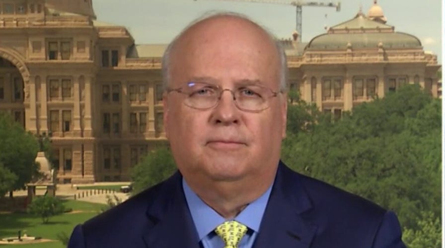 Rove: Trump needs to take a measured response to China