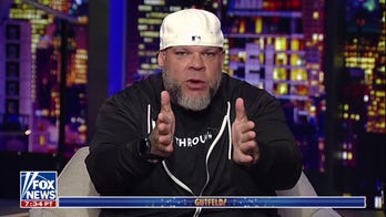Tyrus lambasts Rep. Crockett: If you’re going to talk about Black history, at least know it