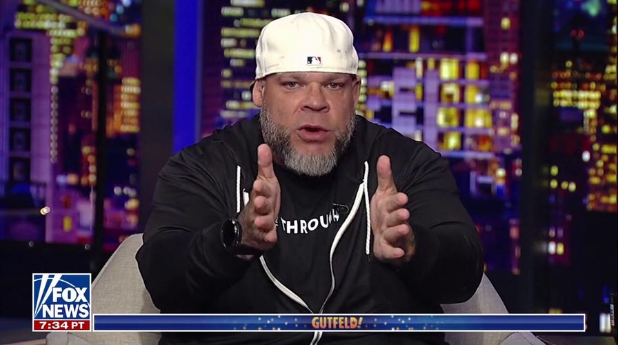 Tyrus lambasts Rep. Crockett: If you’re going to talk about Black history, at least know it