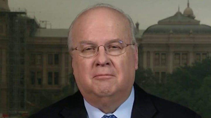 Karl Rove on Trump special counsel: This is an 'extraordinary moment'