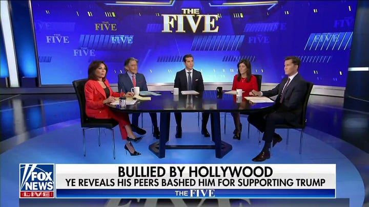 Jesse Watters: The left will 'bully Black conservatives to death'