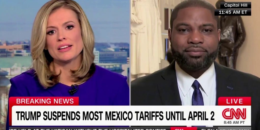 Byron Donalds says CNN helped Biden 'get away with' rising inflation