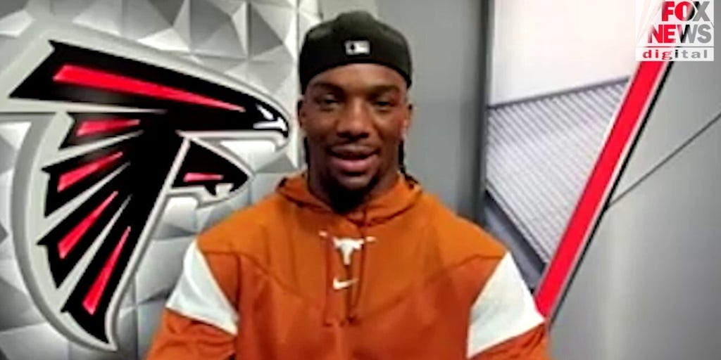 Falcons' Bijan Robinson, Texas alum, shares optimism for Longhorns ahead of 2025 season debut