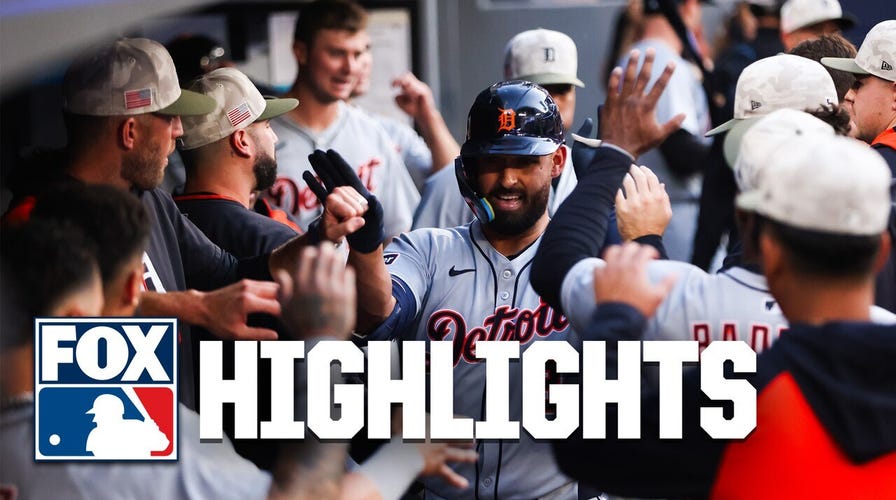 Tigers vs. Blue Jays Highlights | MLB on FOX