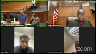 Man tells Michigan judge 'kiss my a--' repeatedly, receives months in prison - Fox News