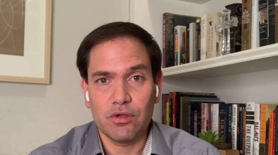 Marco Rubio addresses small business PPP funding complaints