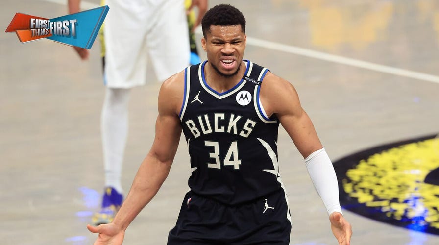 Will Giannis Antetokounmpo stay with the Bucks? | First Things First