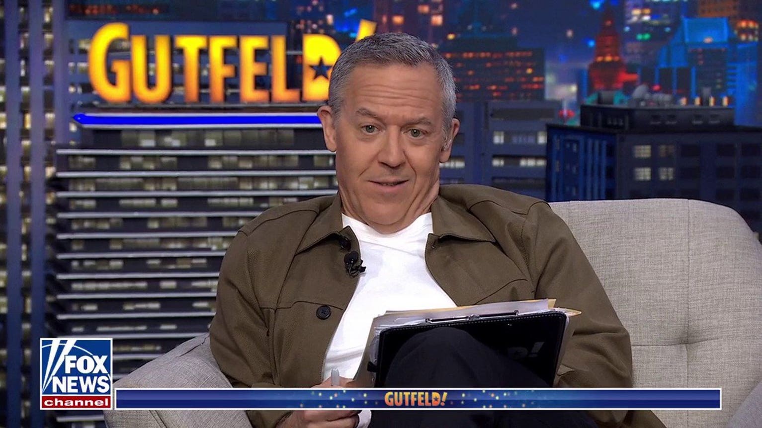 'Gutfeld!': The media thinks the biggest threat to women's sports is hot chicks