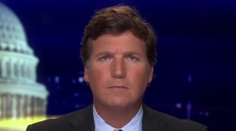 Tucker: The New York Times' coronavirus coverage can be explained in 4 steps