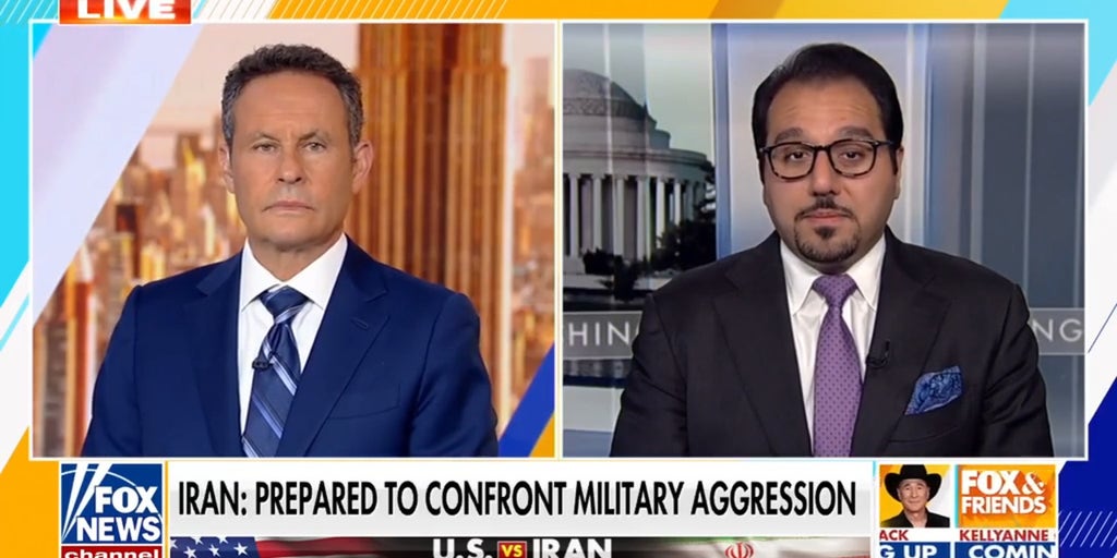 Expert urges US to ‘flip the script’ and 'empower' Iranian people against regime