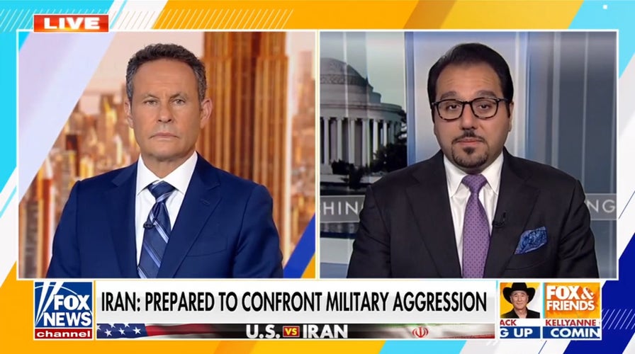 Expert urges US to ‘flip the script’ and 'empower' Iranian people against regime