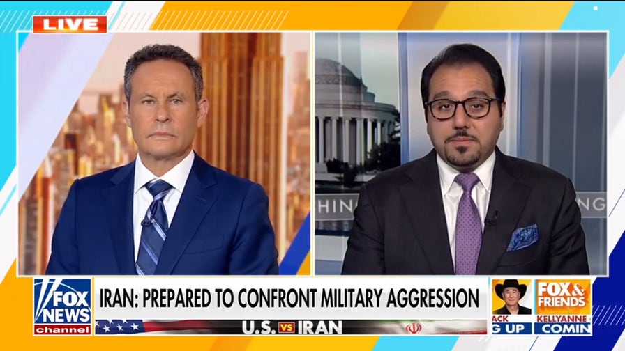 Expert urges US to ‘flip the script’ and 'empower' Iranian people against regime