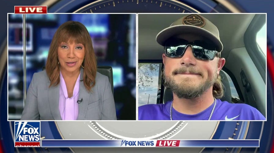 Capt Jordy Bloodsworth on Hurricane Ian: 'Total devastation'