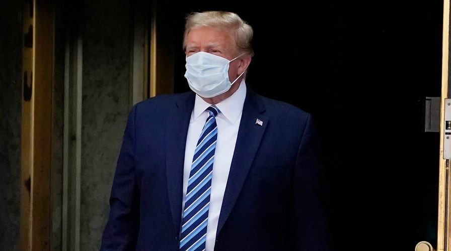 Trump rejects virtual debate decision, believes commission is protecting Biden