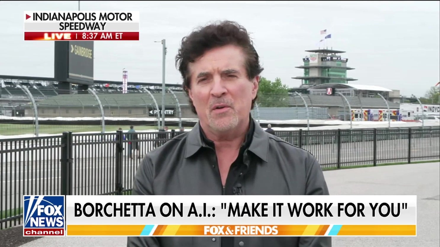 Scott Borchetta remembers NASCAR legend Kyle Busch