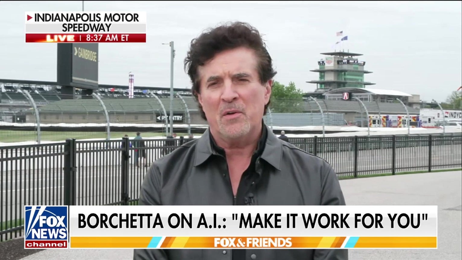 Scott Borchetta remembers NASCAR legend Kyle Busch