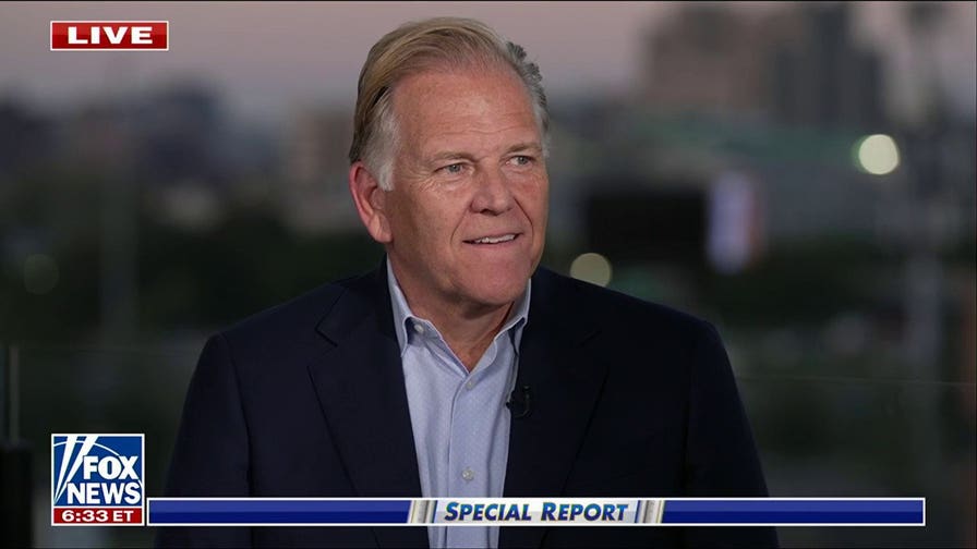 Mike Rogers: If we don't fix this, we're all in trouble
