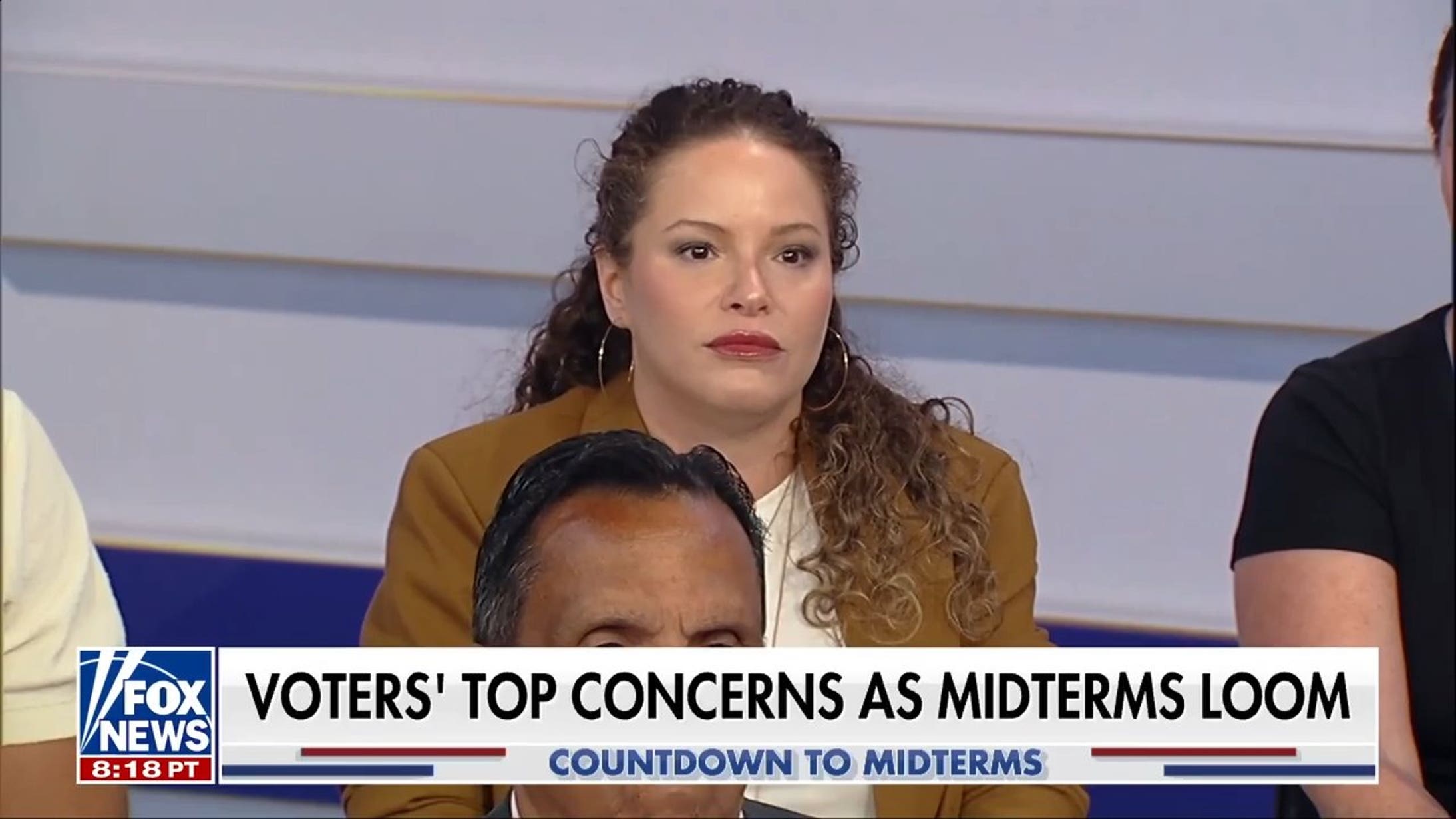 Democrat voter expresses concern about normalized antisemitism, party extremism