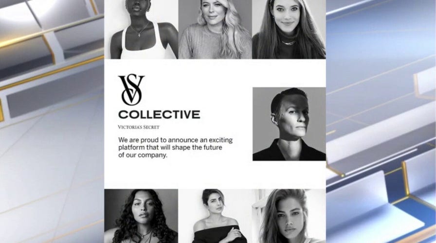 Raymond tackles the huge cultural shift happening at Victoria's Secret