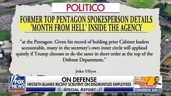 Hegseth allegations are a 'major distraction' for the Trump administration, says Meghan Hays