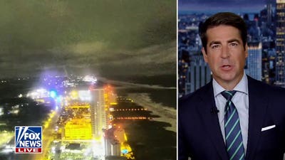 Jesse Watters: This is moving fast