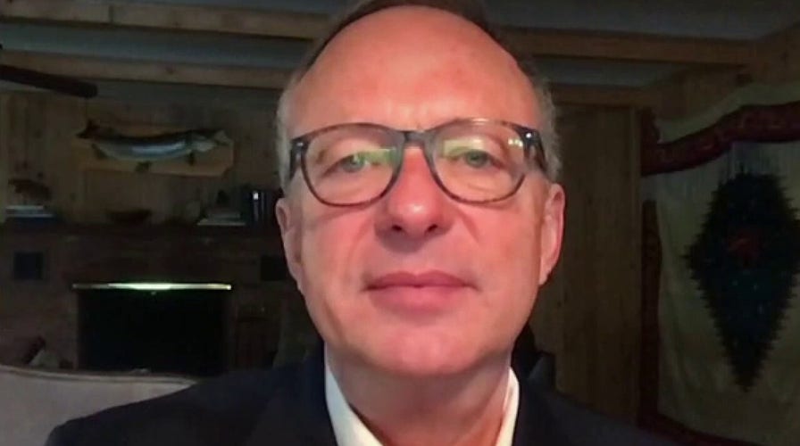 Former FEMA director on lessons from Katrina, Trump administration response to Hurricane Laura