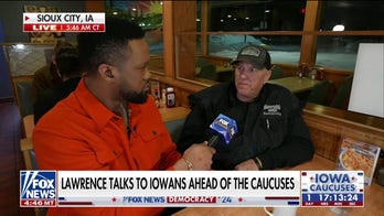 Iowa voters get candid with Lawrence Jones, highlighting their top issues for the 2024 election