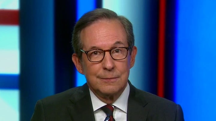 Chris Wallace reacts to Trump's 'controversial' White House RNC