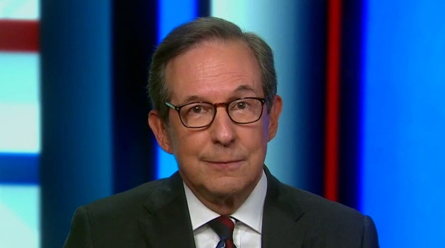 Chris Wallace reacts to Trump's 'controversial' White House RNC